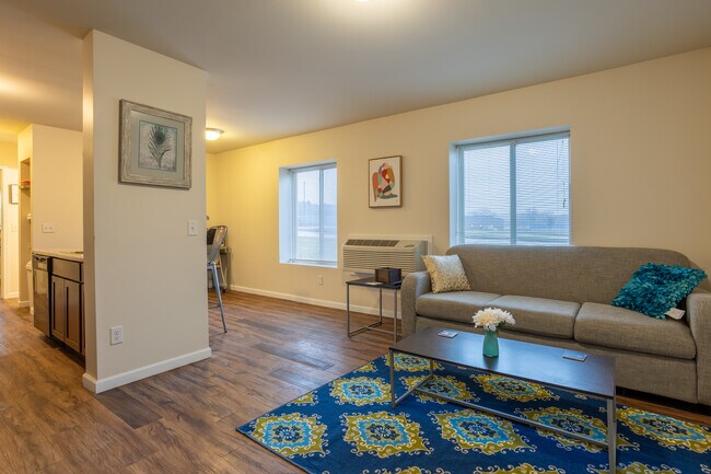 The Annex of Battle Creek in Battle Creek, MI - Foto de edificio - Interior Photo
