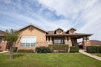 The Village at Creek Meadows in College Station, TX - Building Photo - Building Photo