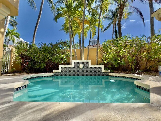 property at 3728 NE 208th Terrace