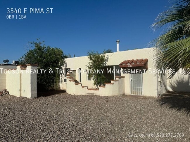 property at 3540 E Pima St