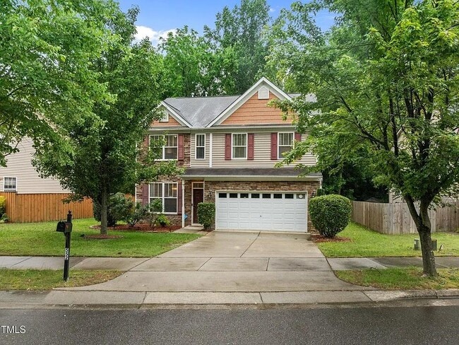 552 Stobhill Ln in Holly Springs, NC - Building Photo - Building Photo