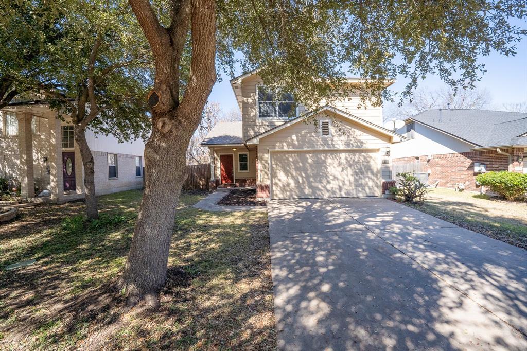 1900 Wallin Loop in Round Rock, TX - Building Photo