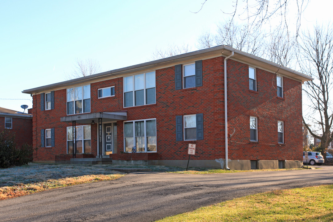 The Glendale Apartments in Louisville, KY - Building Photo