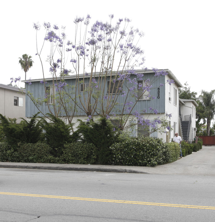 5820 Tujunga Ave in North Hollywood, CA - Building Photo