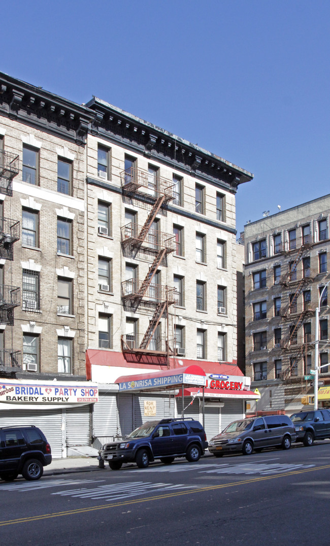 2190-2192 Amsterdam Ave in New York, NY - Building Photo - Building Photo