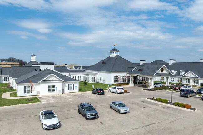 Cherry Blossom Senior Living in Columbus, OH - Building Photo - Primary Photo
