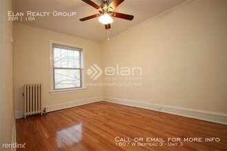 1607 W Berteau Ave-Unit -Unit 3 in Chicago, IL - Building Photo - Building Photo