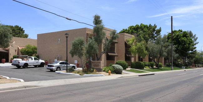 Boulder Creek in Phoenix, AZ - Building Photo - Building Photo