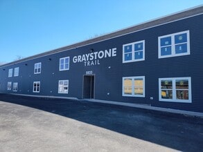 Graystone Trail in Fort Wayne, IN - Foto de edificio - Building Photo