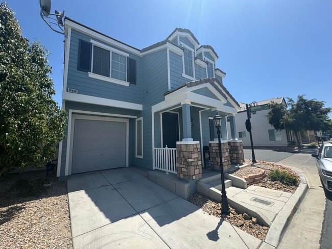 10408 September Flower St in Las Vegas, NV - Building Photo - Building Photo