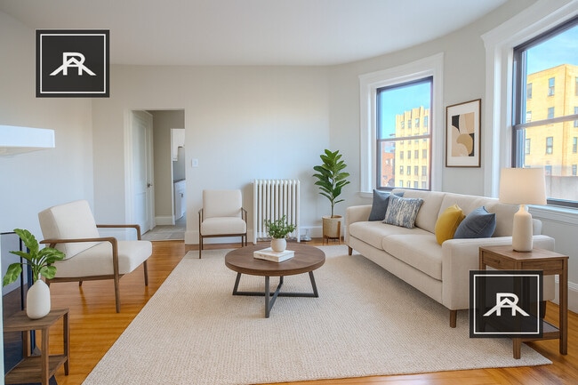 52 Cummings Rd, Unit 4 in Boston, MA - Foto de edificio - Building Photo