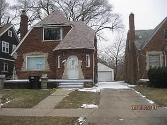 property at 14127 Winthrop St