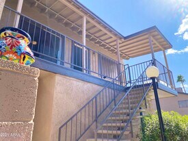 8529 E Portland St in Scottsdale, AZ - Building Photo