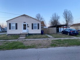 204 E Ohio St in Princeton, IN - Building Photo