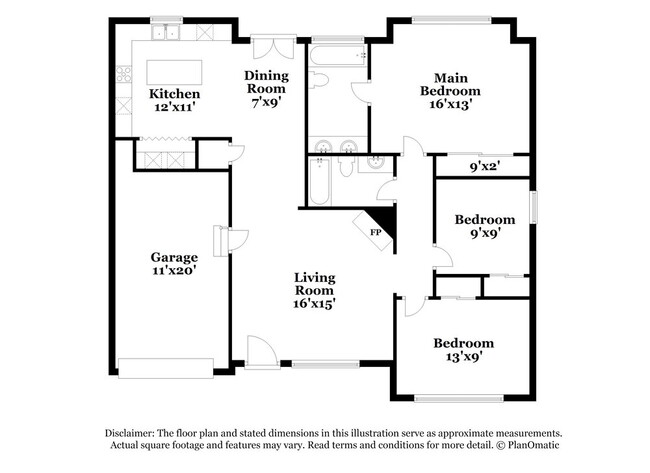 3366 Chadbury Dr NW in Concord, NC - Building Photo - Building Photo