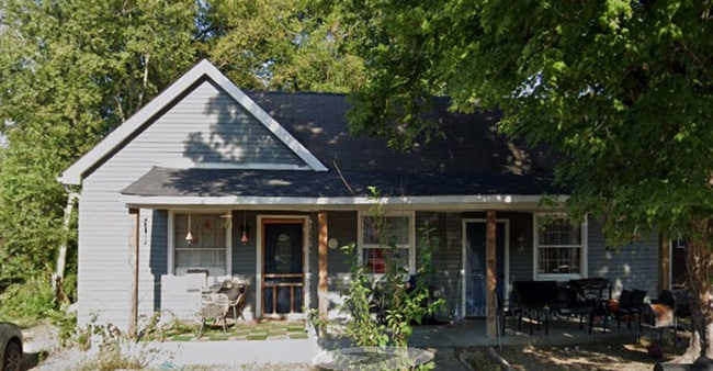 property at 616 Martin St