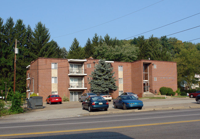 The Bristol in Pittsburgh, PA - Foto de edificio - Building Photo