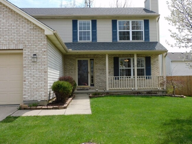4038 Loyala Chase Ln in Dayton, OH - Building Photo - Building Photo