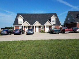 116 Susannah Ave in Bardstown, KY - Building Photo