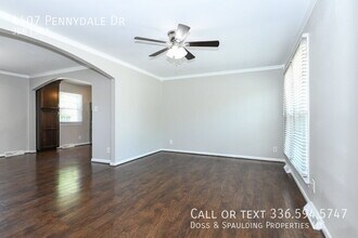 4407 Pennydale Dr in Greensboro, NC - Building Photo - Building Photo