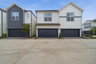 5906 Jasper Jones Wy in Houston, TX - Building Photo