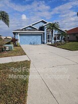 1556 Scarlett Ave in North Port, FL - Building Photo