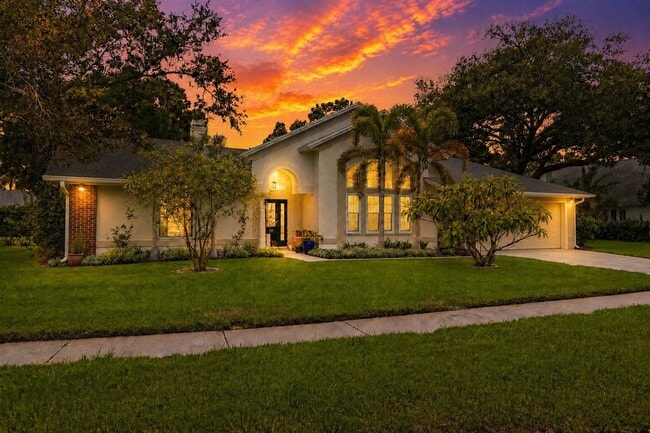 property at 8412 Ridgebrook Cir