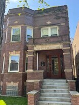 6610 S Minerva Ave, Unit 1 in Chicago, IL - Building Photo