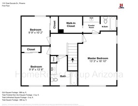 1101 E Escuda Dr in Phoenix, AZ - Building Photo - Building Photo