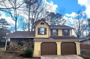 2990 Carriage Trail in Jonesboro, GA - Building Photo