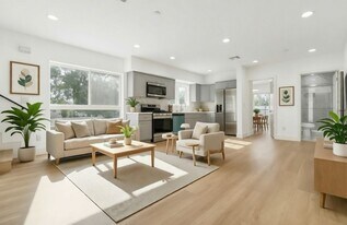 2057 S Garth Ave in Los Angeles, CA - Building Photo