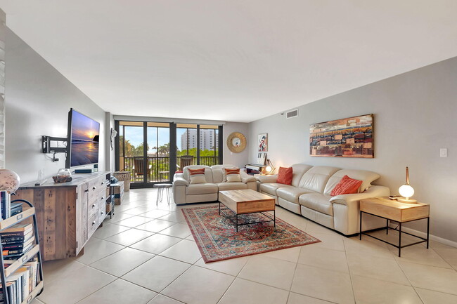 property at 3420 S Ocean Blvd