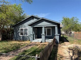3142 S 2nd St in Abilene, TX - Building Photo