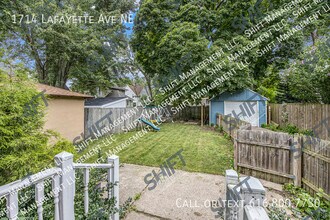 1714 Lafayette Ave NE in Grand Rapids, MI - Building Photo - Building Photo
