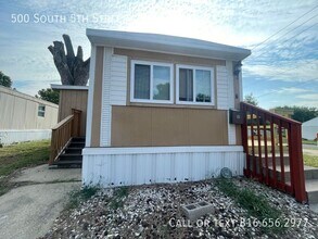 500 S 5th St in Odessa, MO - Building Photo - Building Photo