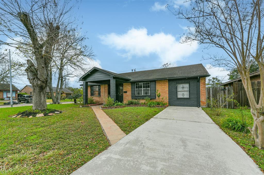 12714 Monarch Rd in Houston, TX - Building Photo