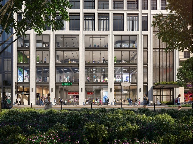 25 Park Row in New York, NY - Building Photo - Building Photo