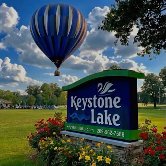Keystone Lake Apartments