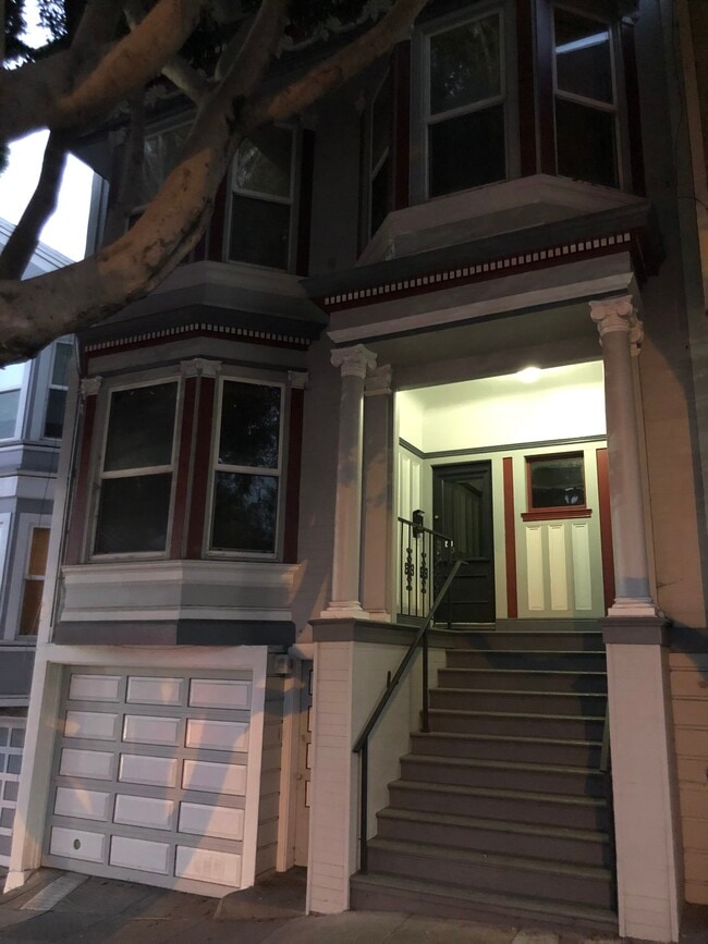 property at 1308 Dolores St