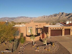 11096 N Pusch Ridge View Pl in Oro Valley, AZ - Building Photo
