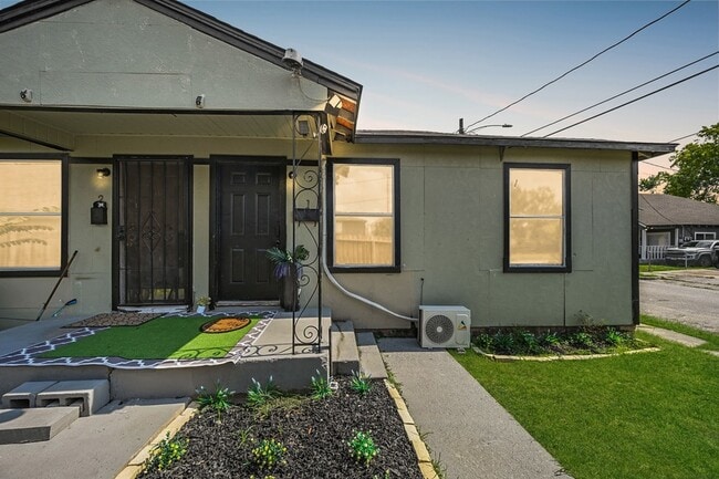 property at 3705 Bremond St