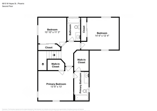 6610 W Hayes St in Phoenix, AZ - Building Photo - Building Photo