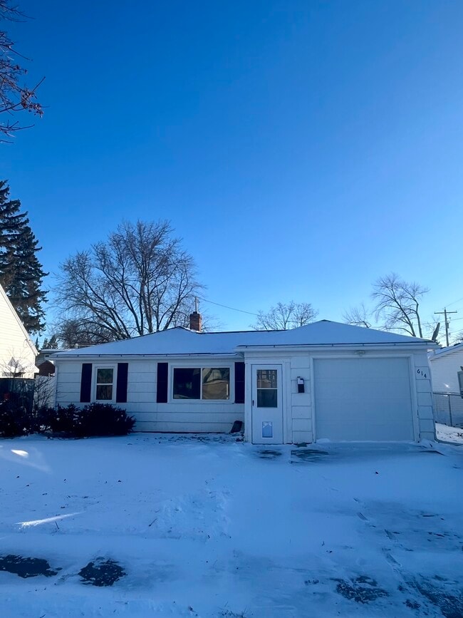 property at 614 Reed St