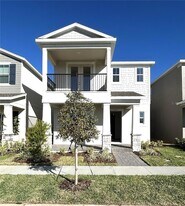 15125 Blue Peacock Ln in Winter Garden, FL - Building Photo