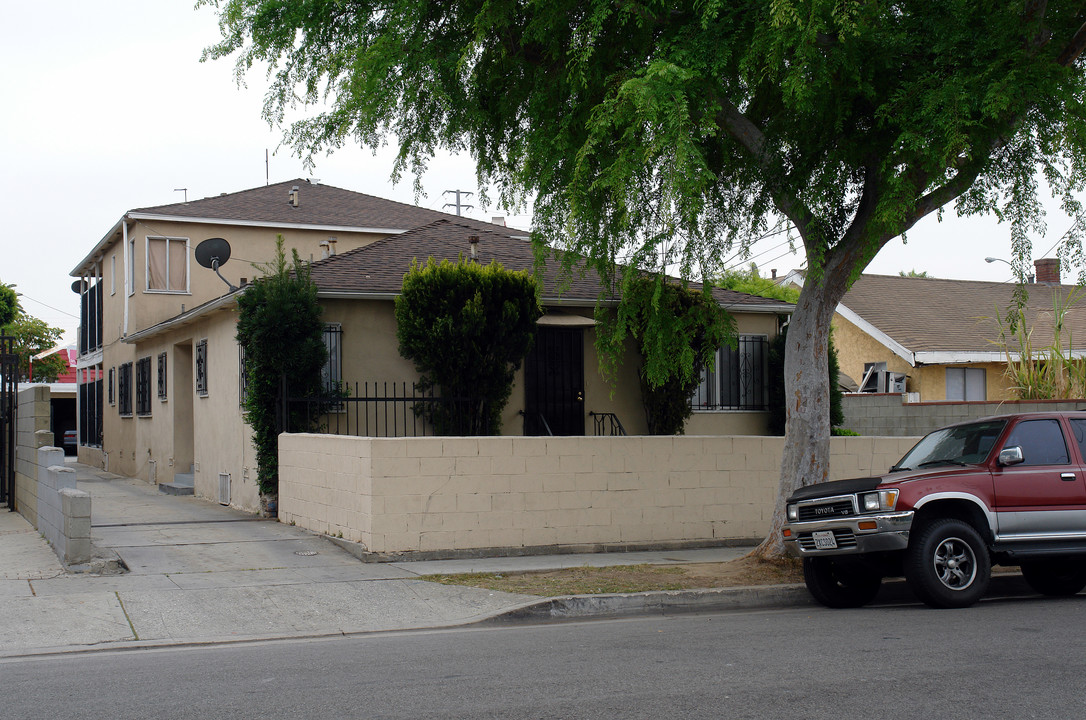 3946 W 112th St in Inglewood, CA - Building Photo