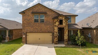 3411 Aubree Katherine Dr in Killeen, TX - Building Photo