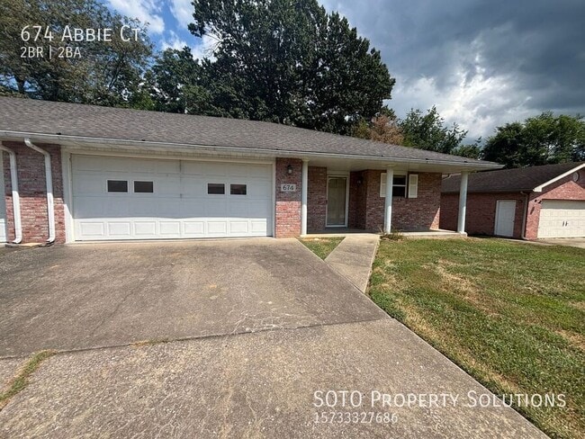 property at 674 Abbie Ct