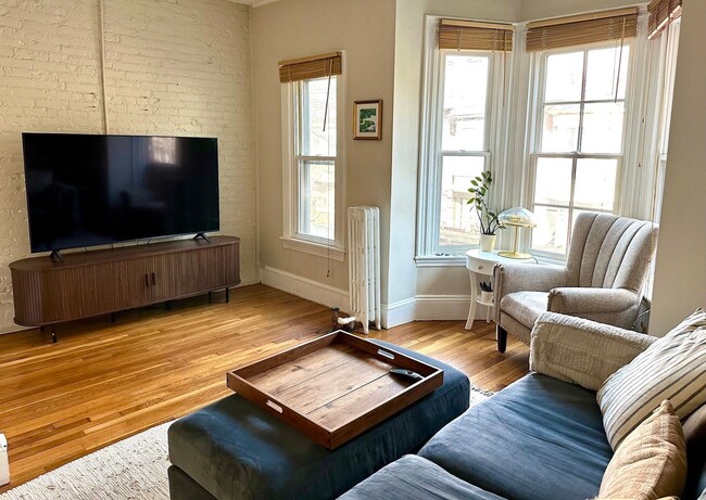 17 Dartmouth St in Boston, MA - Building Photo - Building Photo