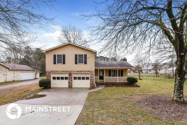 property at 1318 Temple Johnson Rd