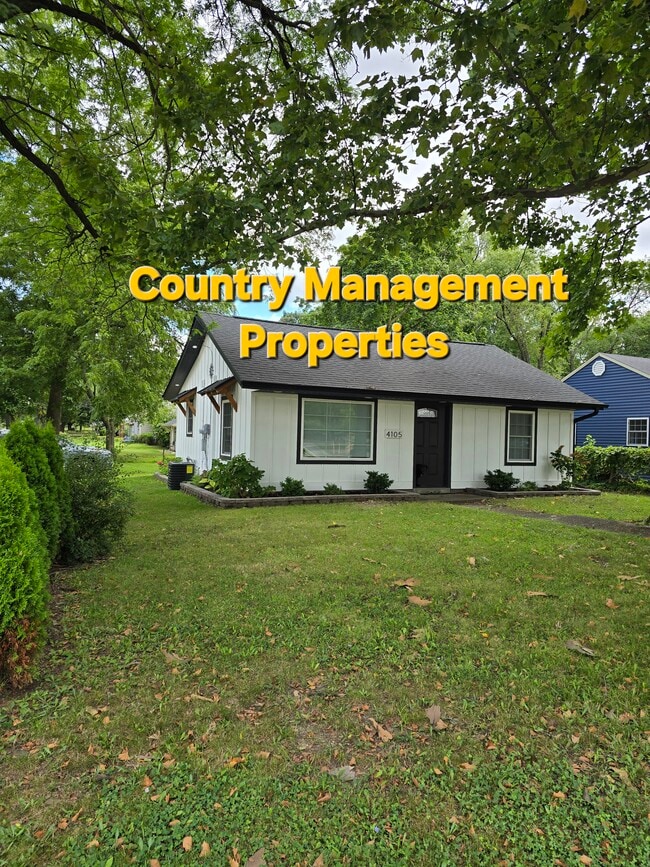 property at 4105 S Westnedge Ave